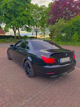BMW 525i - BMW 525 aus 2007: 525i