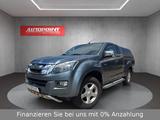 Isuzu D-Max Space Cab 4WD Custom Automatik+Hardtop - Isuzu D-Max