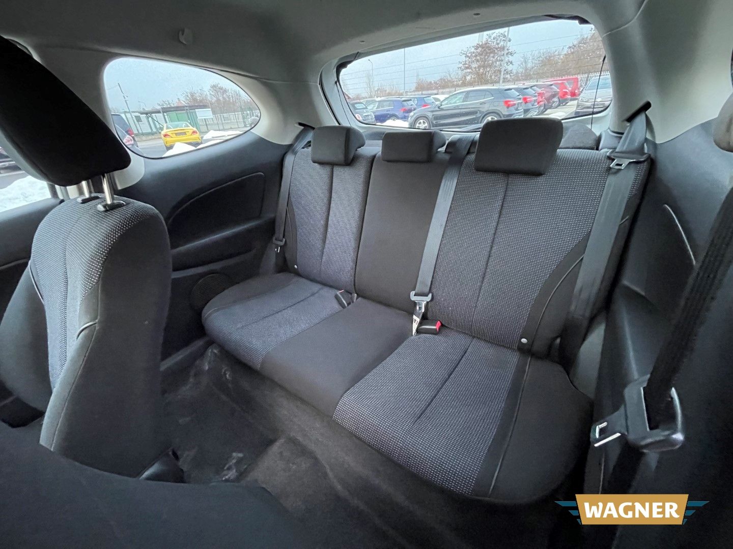 Fahrzeugabbildung Mazda 2 1.3 Impression Sport SHZ Tempomat Klima