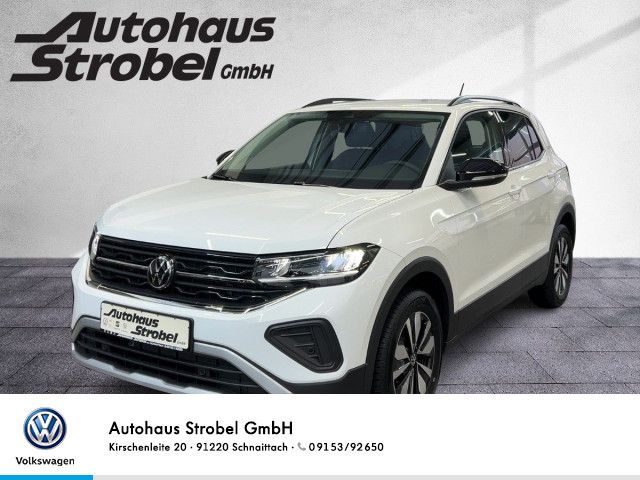 Volkswagen T-Cross Goal 1.5 l TSI 110kW DSG GJR*Kamera*Navi