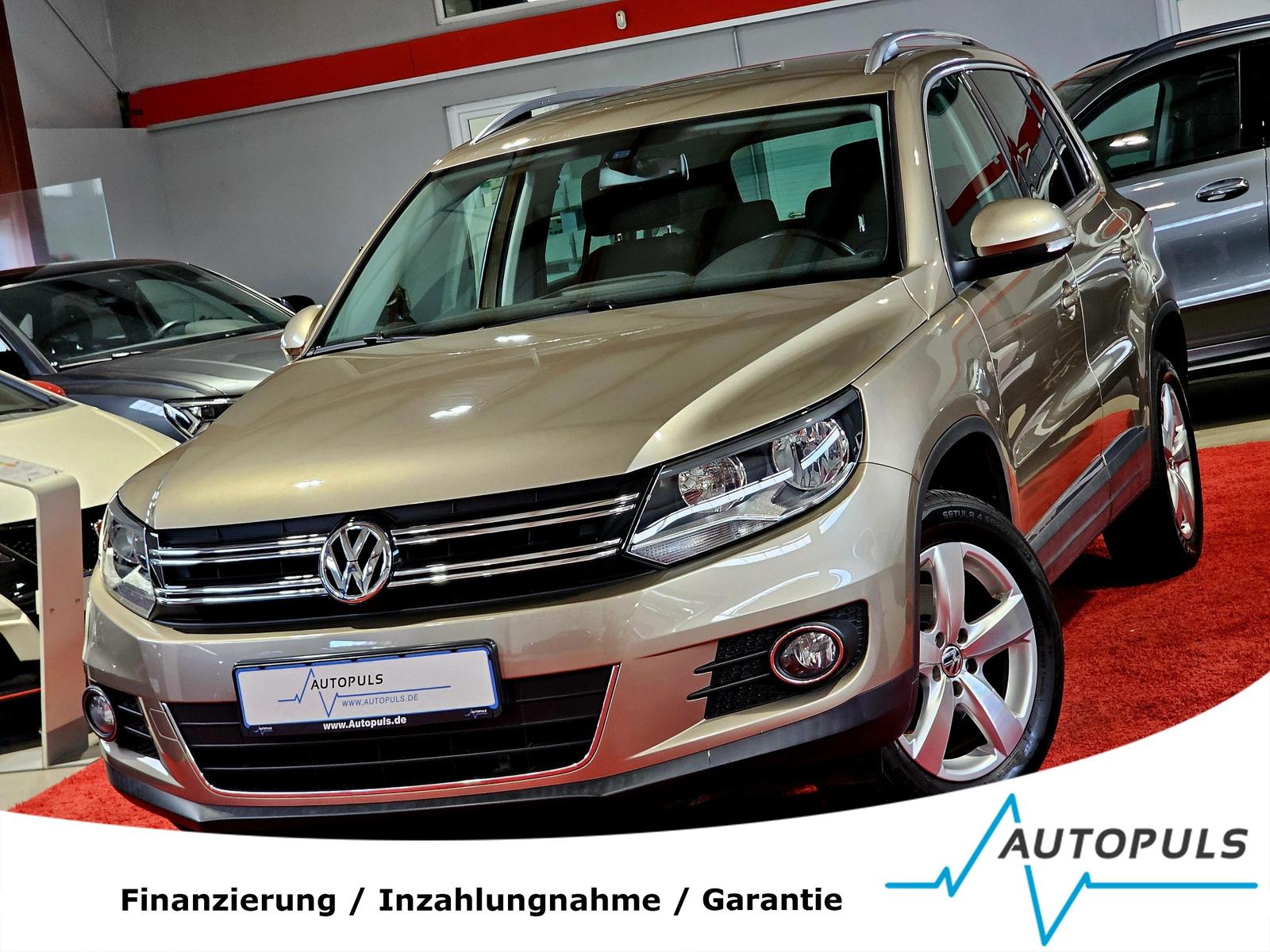 Volkswagen Tiguan Sport & Style BMT*PDC*1 Hand*