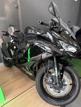 Kawasaki Ninja ZX-4 R RACING - RENNSPORT VON 251 BIS 500 CCM