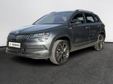 Skoda KAROQ SPORTLINE 1.5 TSI DSG AHK Kam. Navi ACC LM - Skoda Karoq Gebrauchtwagen in Hamburg