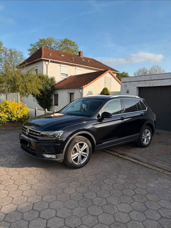 Image of Volkswagen Tiguan
