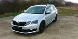Skoda Octavia 2.0 TDI SOLEIL Edition - Skoda Octavia SOLEIL mit Diesel-Antrieb