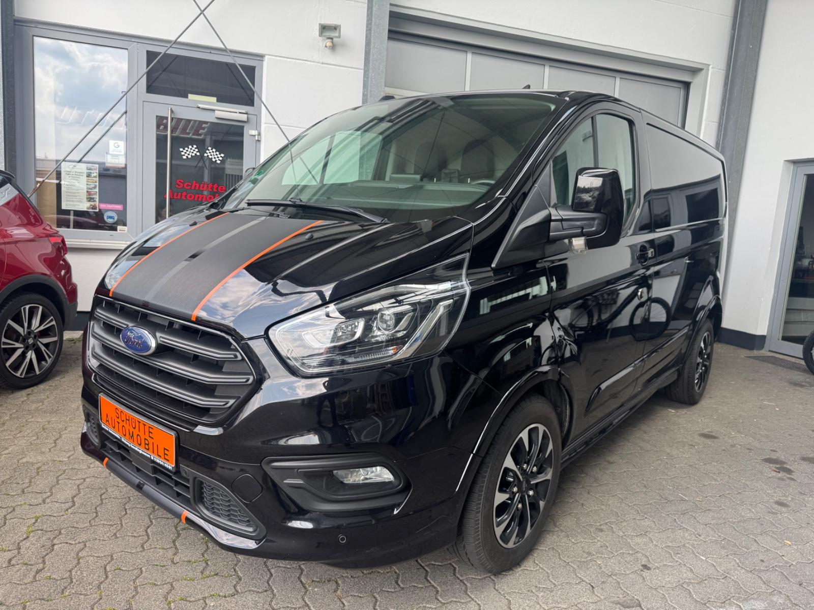 Ford Transit Custom Kasten 310 L1 Sport,neuer Motor