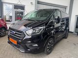 Ford Transit Custom Kasten 310 L1 Sport,neuer Motor - Ford Transit mit Diesel-Antrieb: Motor