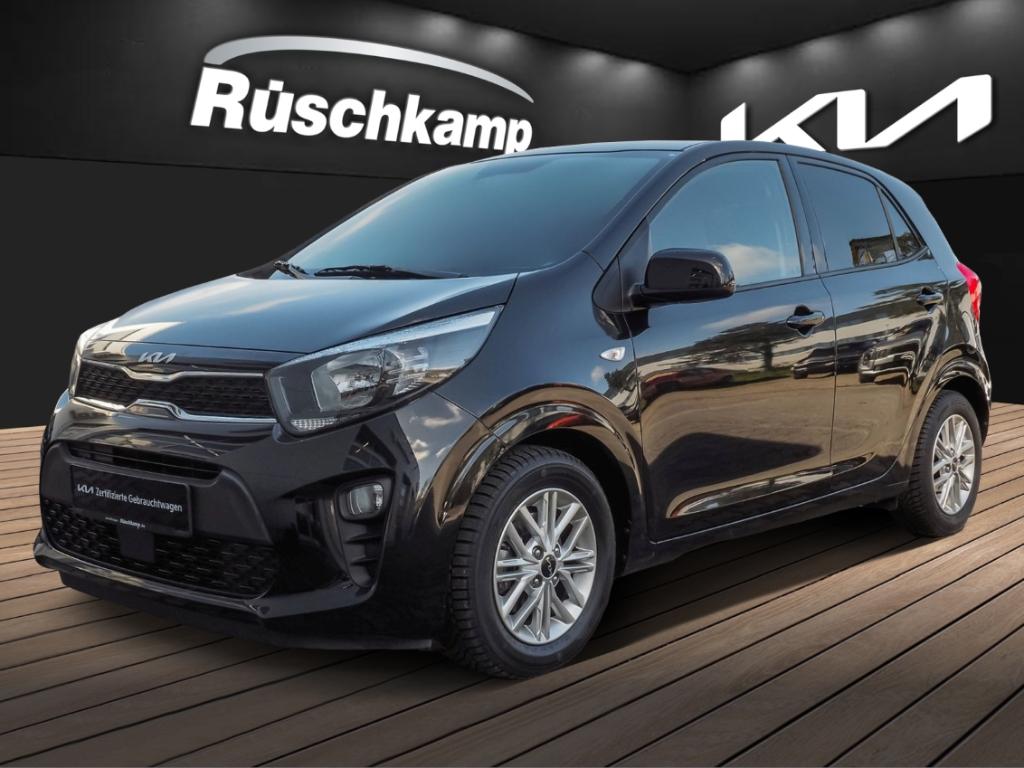 Kia Picanto Dream Team 1.2 Touch SHZ PDC RückKam BT