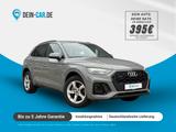 Audi Q5 40 TDI quattro S line *LED*DAB*SHZ* - Audi Q5 mit Diesel-Antrieb: Teilleder, mit Apple Carplay, Geländewagen