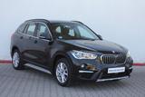 BMW X1 sDrive18i xLine AHK LED Kamera Sports Keyless - BMW X1 bis 15.000 Euro