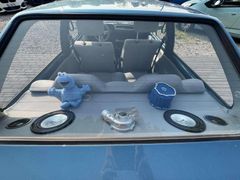 Fahrzeugabbildung Volkswagen Polo Derby H Zulassung Tuning