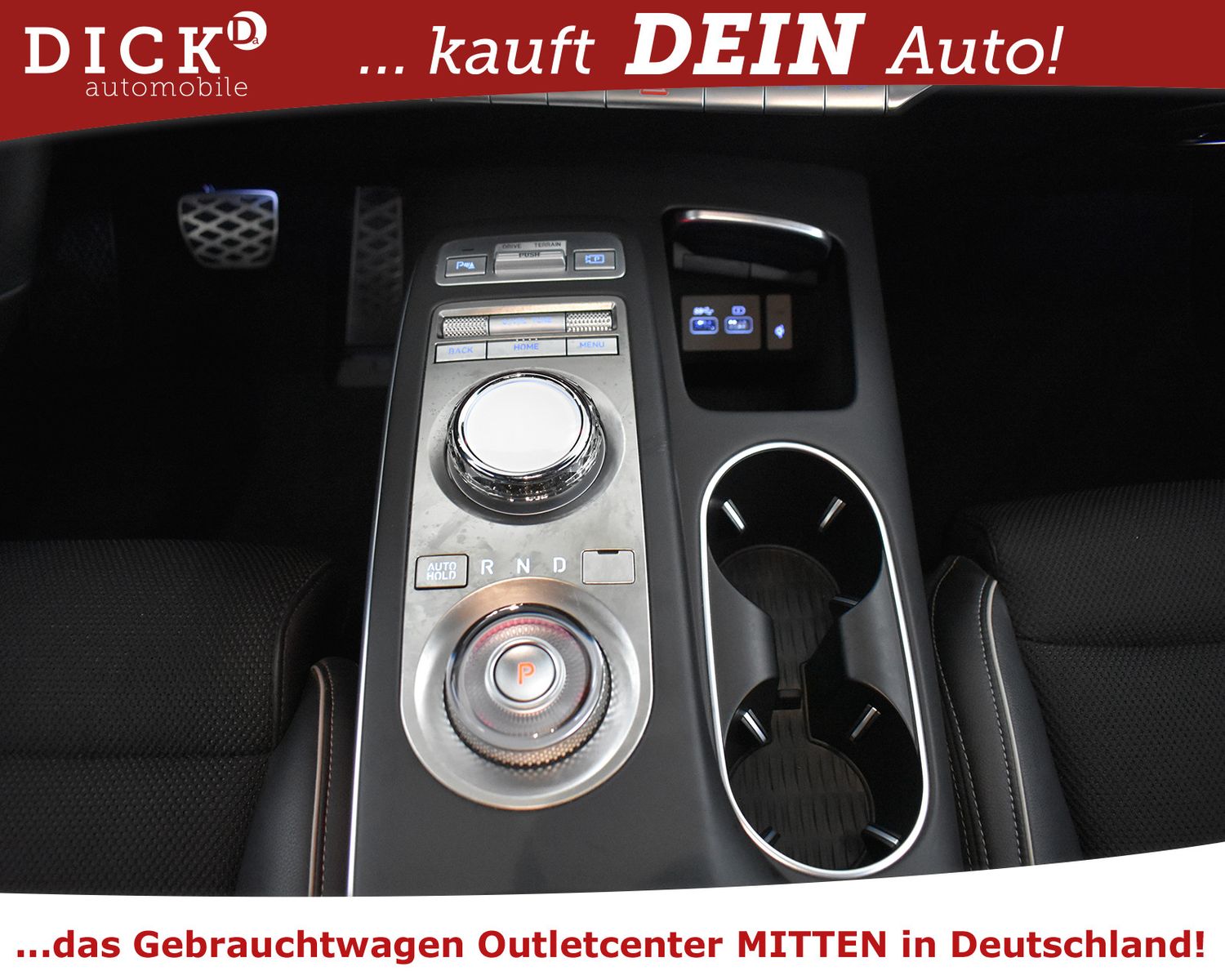 GENESIS GV70 2.2 CRDi AWD Sport PANO+360+MEMO+HEAD+VOLL+ - Image 22
