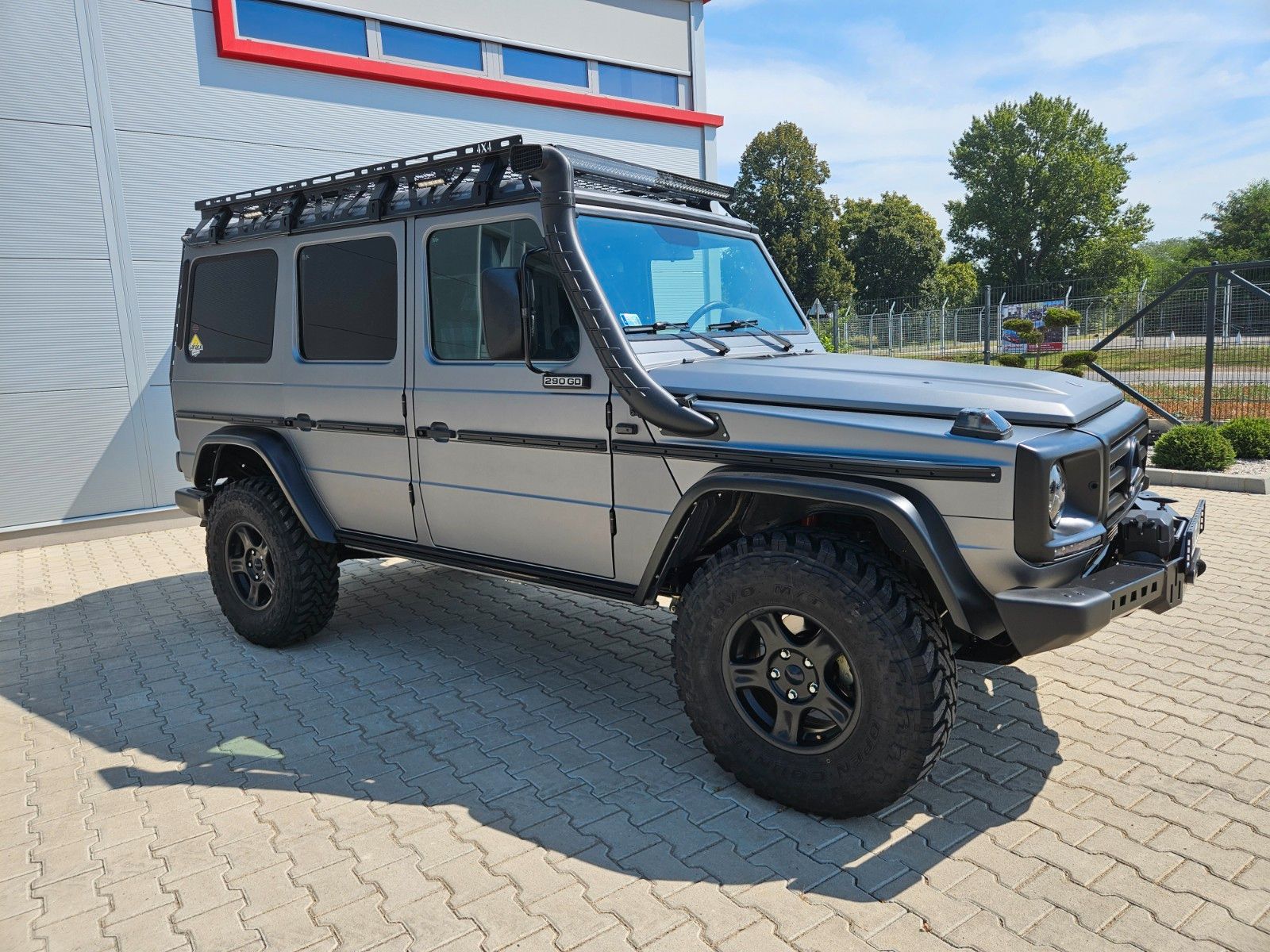 Mercedes-Benz G 290