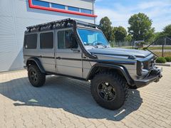 Mercedes-Benz G 290 – 1 / 18