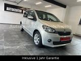Skoda Citigo Ambition - Skoda Citigo: Automatik
