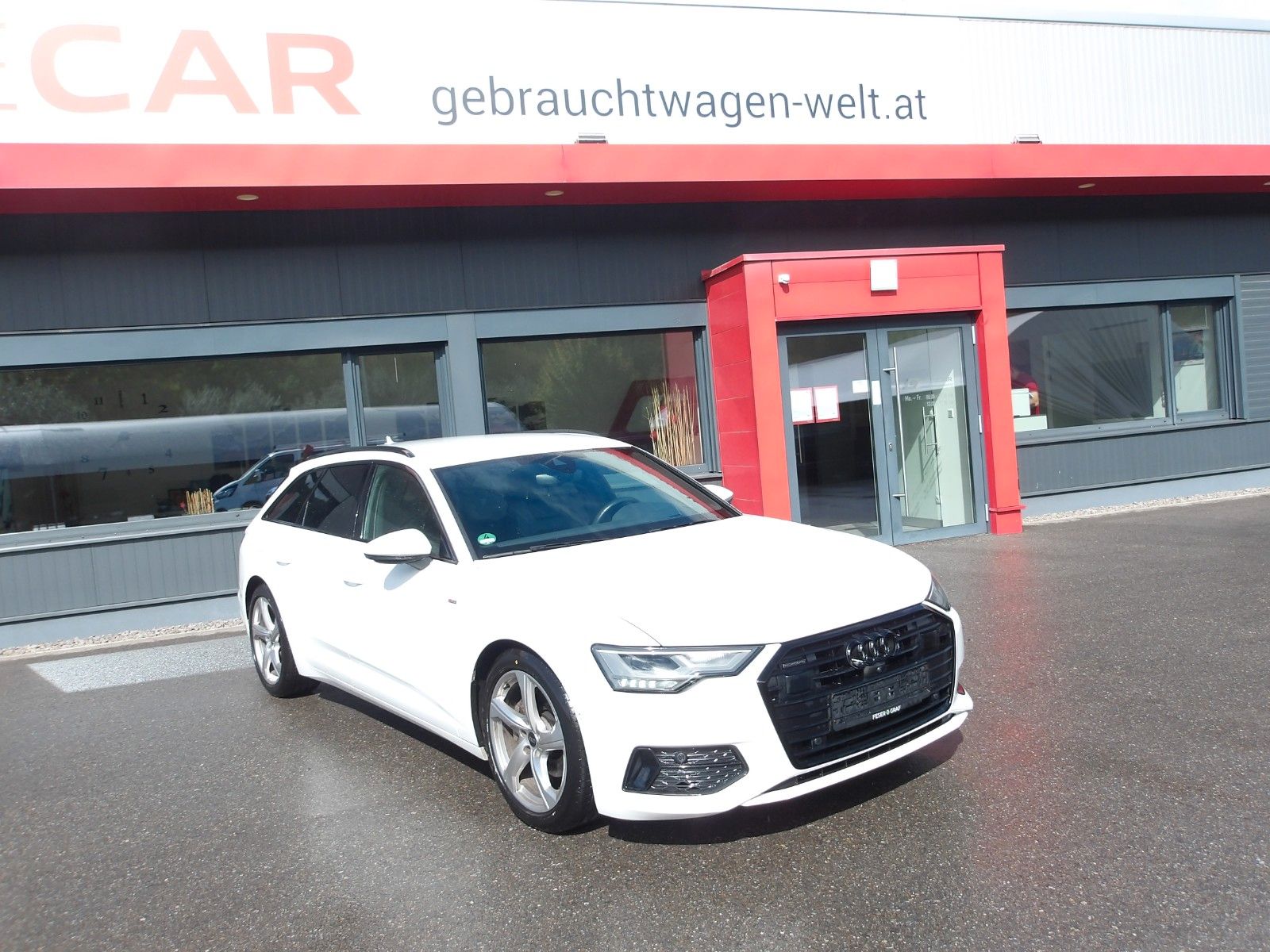 Audi A6 Avant 40 TDI quattro S-LINE *EXP. 18490* imagem 3