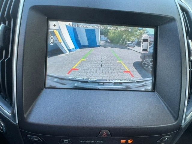 Fahrzeugabbildung Ford Galaxy Titanium AWD LEDER 7 SITZER LED KAMERA