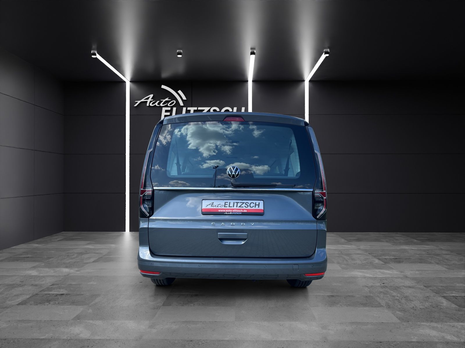 Fahrzeugabbildung Volkswagen Caddy Maxi TSI Style Maxi LED AHK STH NAVI