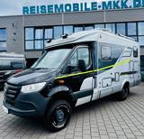 HYMER / ERIBA / HYMERCAR ML-T CrossOver 570 V6 Oberaigner,Service neu! - Allradantrieb Wohnmobil oder -wagen Wohnwagen gebraucht