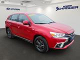 Mitsubishi ASX Edition 100 2WD Klima Service Neu HU/AU - gebrauchte Mitsubishi ASX aus dem Jahr 2018