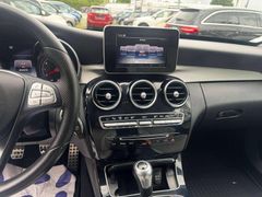Fahrzeugabbildung Mercedes-Benz C 180 T Multibeam AHK Langstreckenfahrzeug