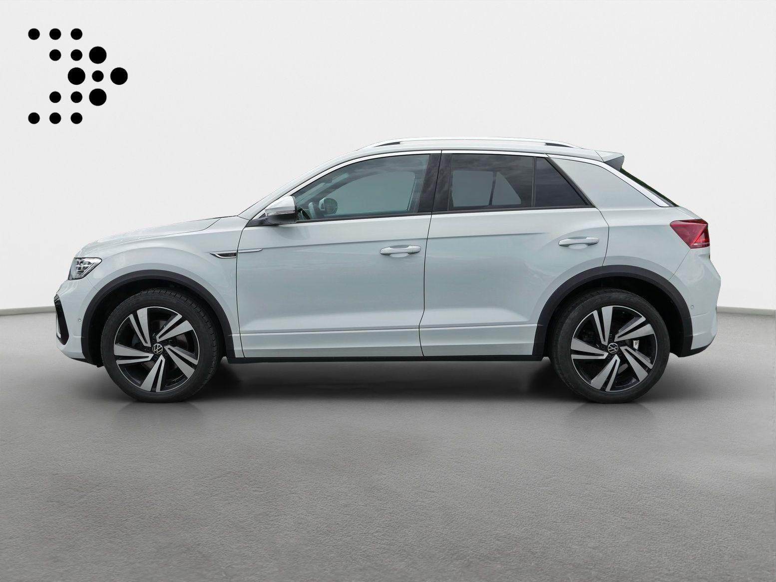 Volkswagen T-Roc 2.0 TDI R-Line 4M*Matrix*ACC*Digital*Navi, миниатюра 3
