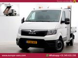 MAN TGE 5.180 2.0 177pk E6 L2H1 Kipper Dubbel Lucht - Man TGE 5-180