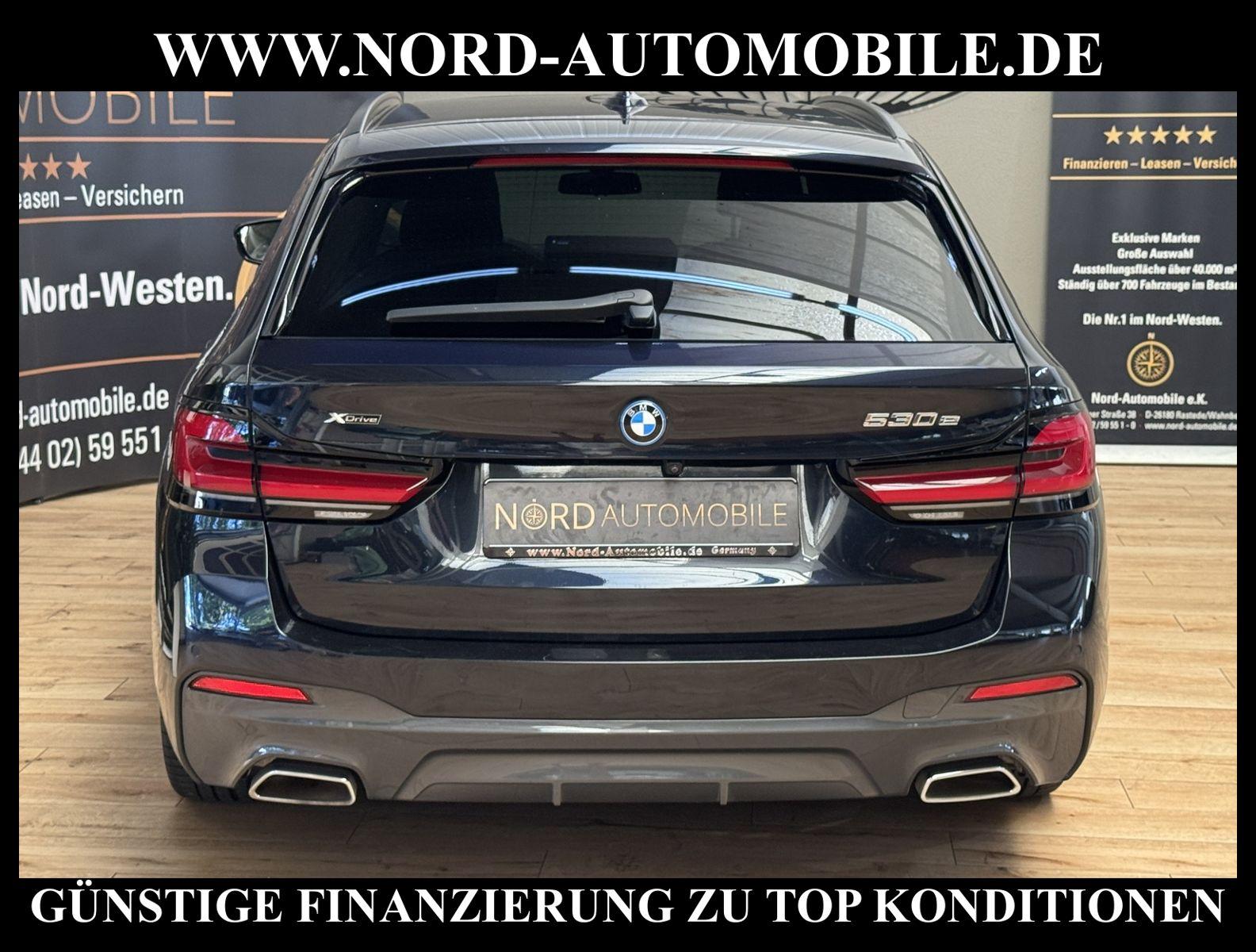 BMW 530 e Touring xDrive M Sport *LASER*PANO*HEAD-UP