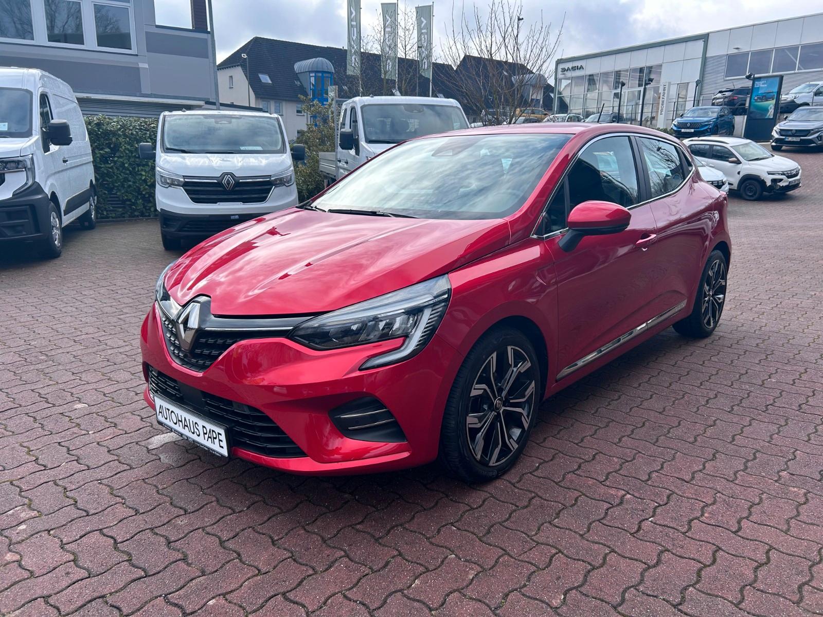 Renault Clio V INTENS TCe 90 X-tronic