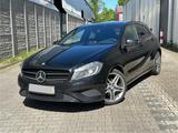 Mercedes-Benz A 220 LEDER LED MEMORY ANHÄNGE SzH - Mercedes-Benz A 220 aus 2015
