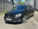 Mercedes-Benz A 220 LEDER LED MEMORY ANHÄNGE SzH - Mercedes-Benz A 220 aus 2015