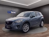 Mazda CX-5 Sports-Line AWD AHK°NAVI°BI-XENON°LEDER°SHZ - Mazda mit Diesel-Antrieb: Automatik