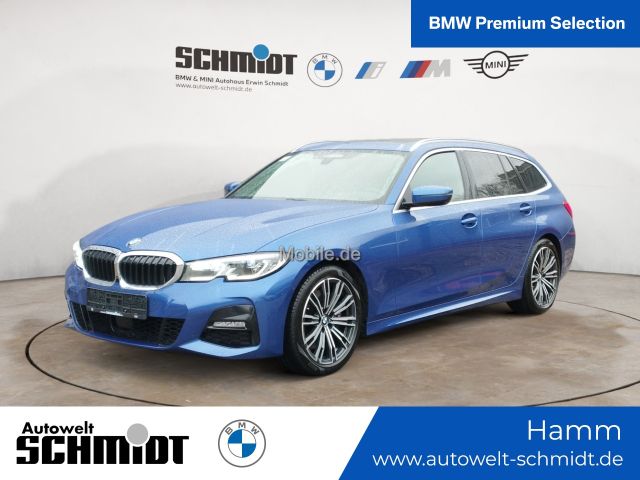 BMW 330i xDrive Touring M Sport +2.JahreBPS-GARANTIE