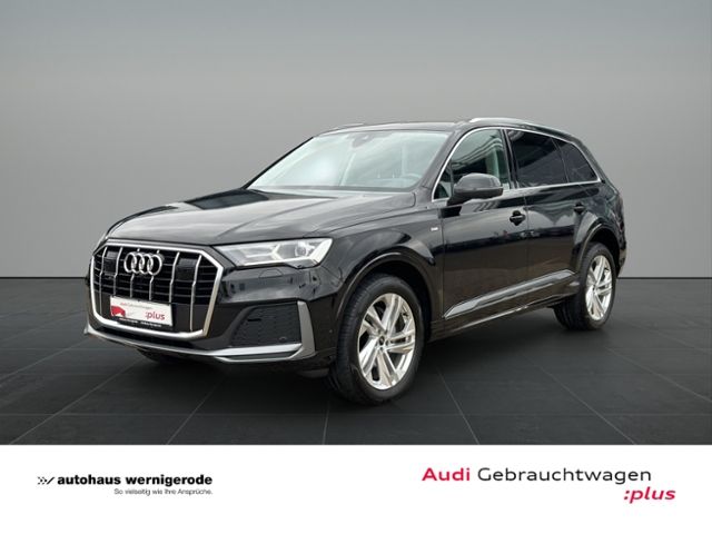 Audi Q7 S line 50TDI tiptronic quattro *StHZ*HUD*