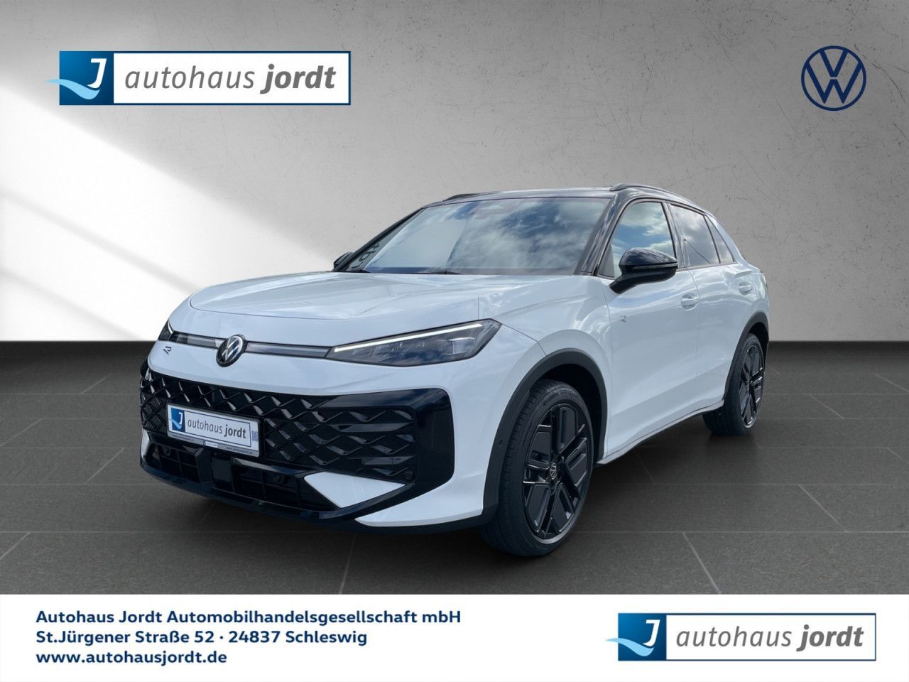 Volkswagen T-Roc 1.5 eTSI OPF R-Line Black Style DSG LED foto 1
