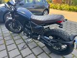 Ducati Scrambler 800 Nightshift - DUCATI SCRAMBLER NIGHTSHIFT