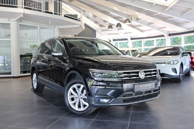 VW Tiguan Allspace 2,0TDI 4MOT. HIGHLINE RÜCKFAHRK.