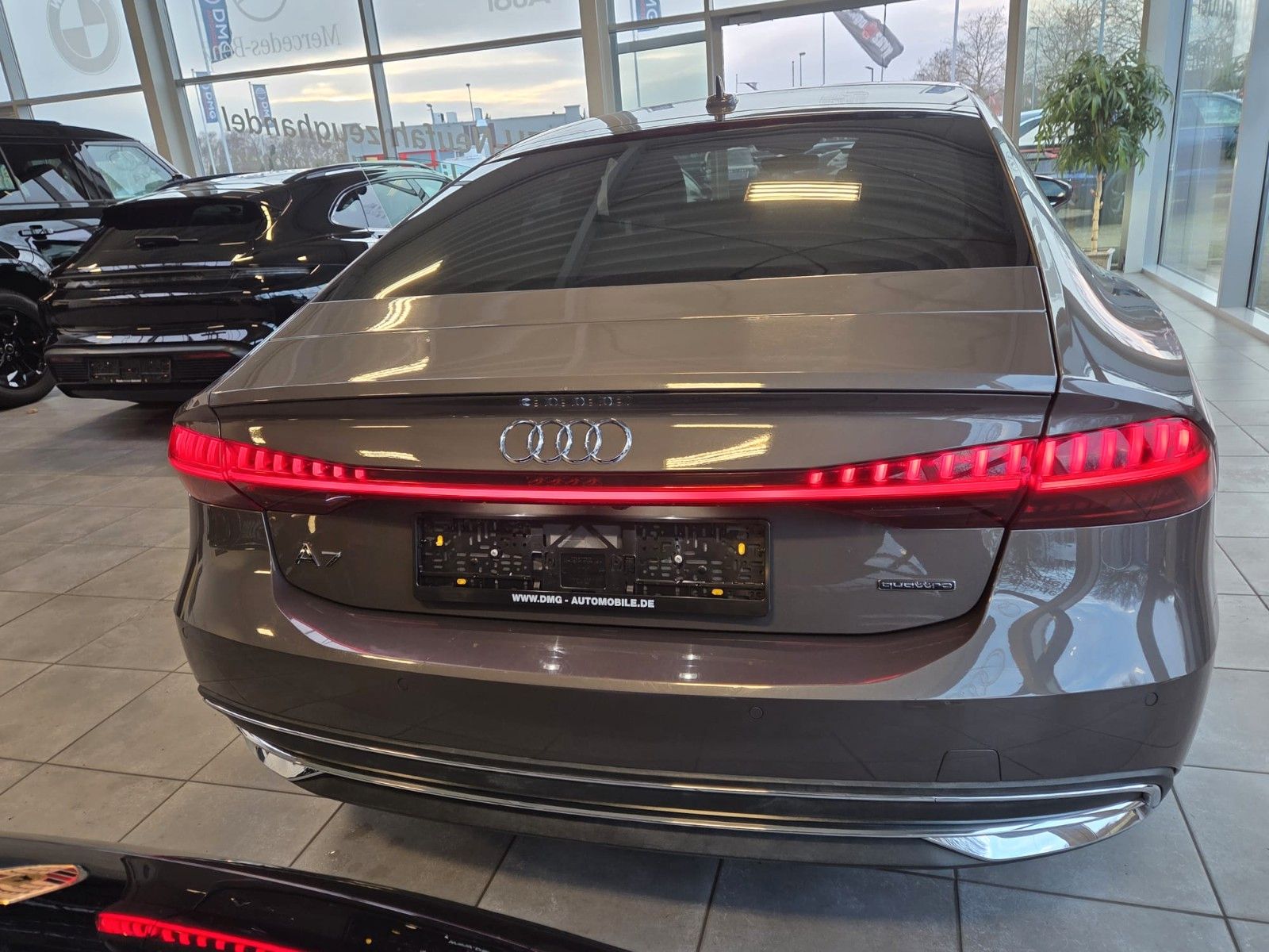 Fahrzeugabbildung Audi A7 Sportback 45 basis TDI quattro