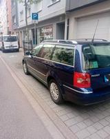Volkswagen Ich verkaufe bei Ihnen einen sehr gut gepf... - Volkswagen Passat aus 2004: Kombi