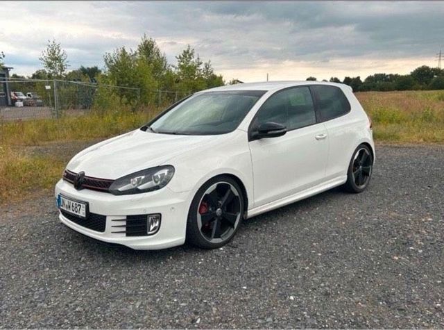 Volkswagen VW Golf 6 GTI Edition 35