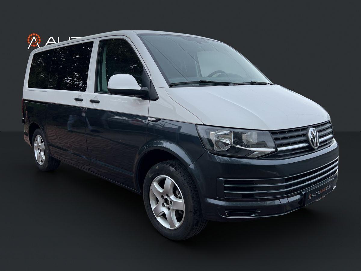 Volkswagen T6 2.0 TDI California Luxus Camper Wohnmobil