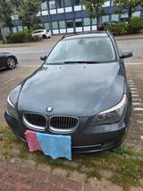 BMW 530 i - BMW 530 aus 2007: 530i