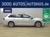 Volkswagen Golf-8 Var. 2.0 TDI Life Navi LED AID ACC Shz