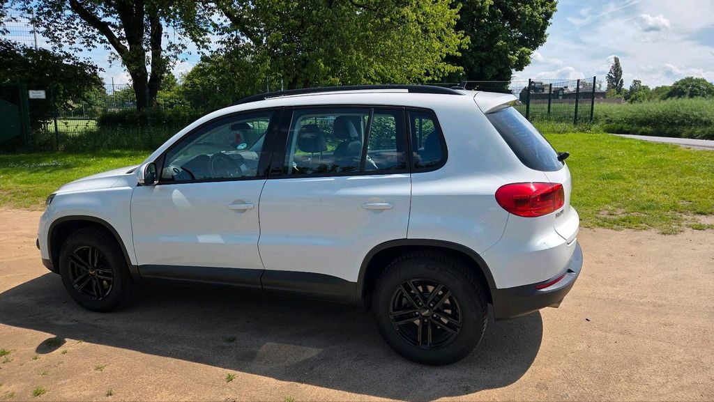Image of Volkswagen Tiguan