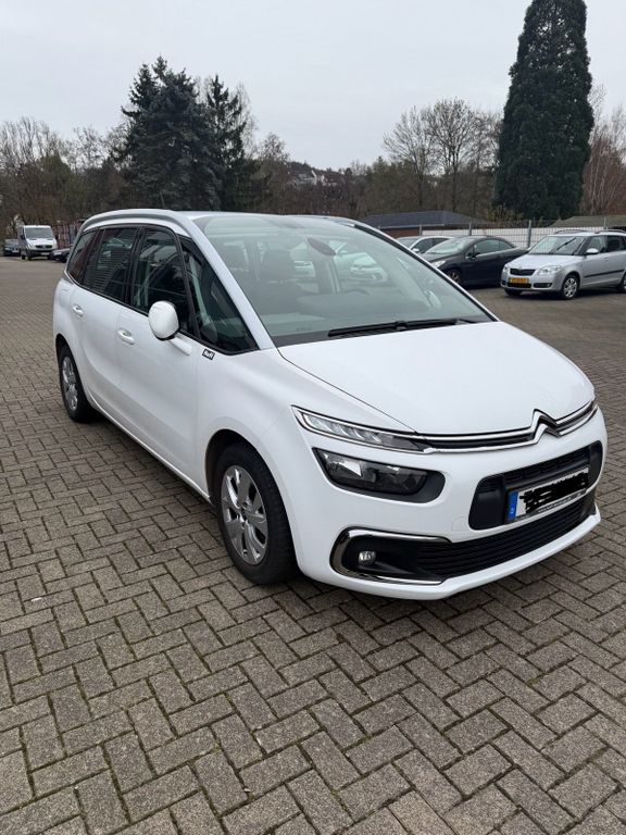 Image of Citroën C4 SpaceTourer