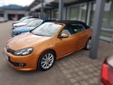 Volkswagen Golf 2.0 TDI BMT LOUNGE Cabriolet LOUNGE - gebrauchte Cabrios in Trier