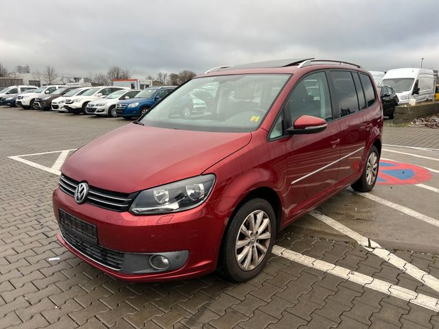 Volkswagen Touran Highline