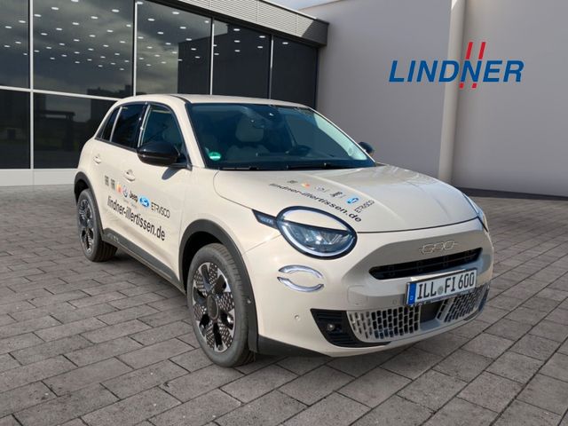 Fiat 600 LaPrima Hybrid 1.2  74kW(100 PS) DCT