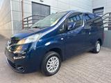 Nissan NV200 EVALIA TEKNA 1.5 DCI 7 SITZER AHK/NAV/RFK - Nissan: Sitzer