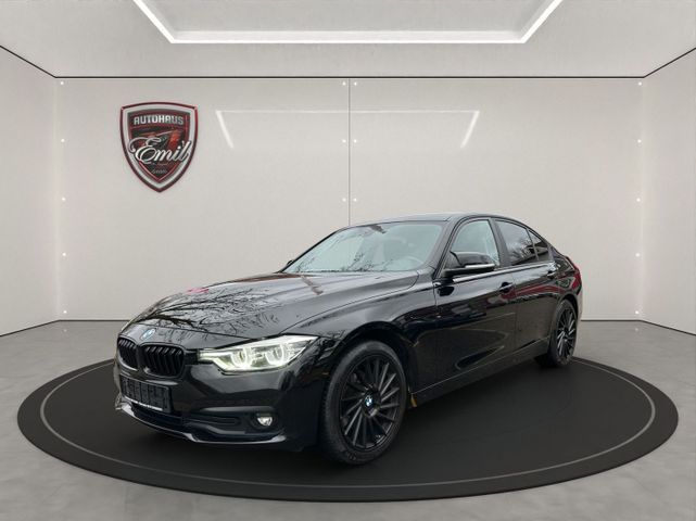 BMW 320 d